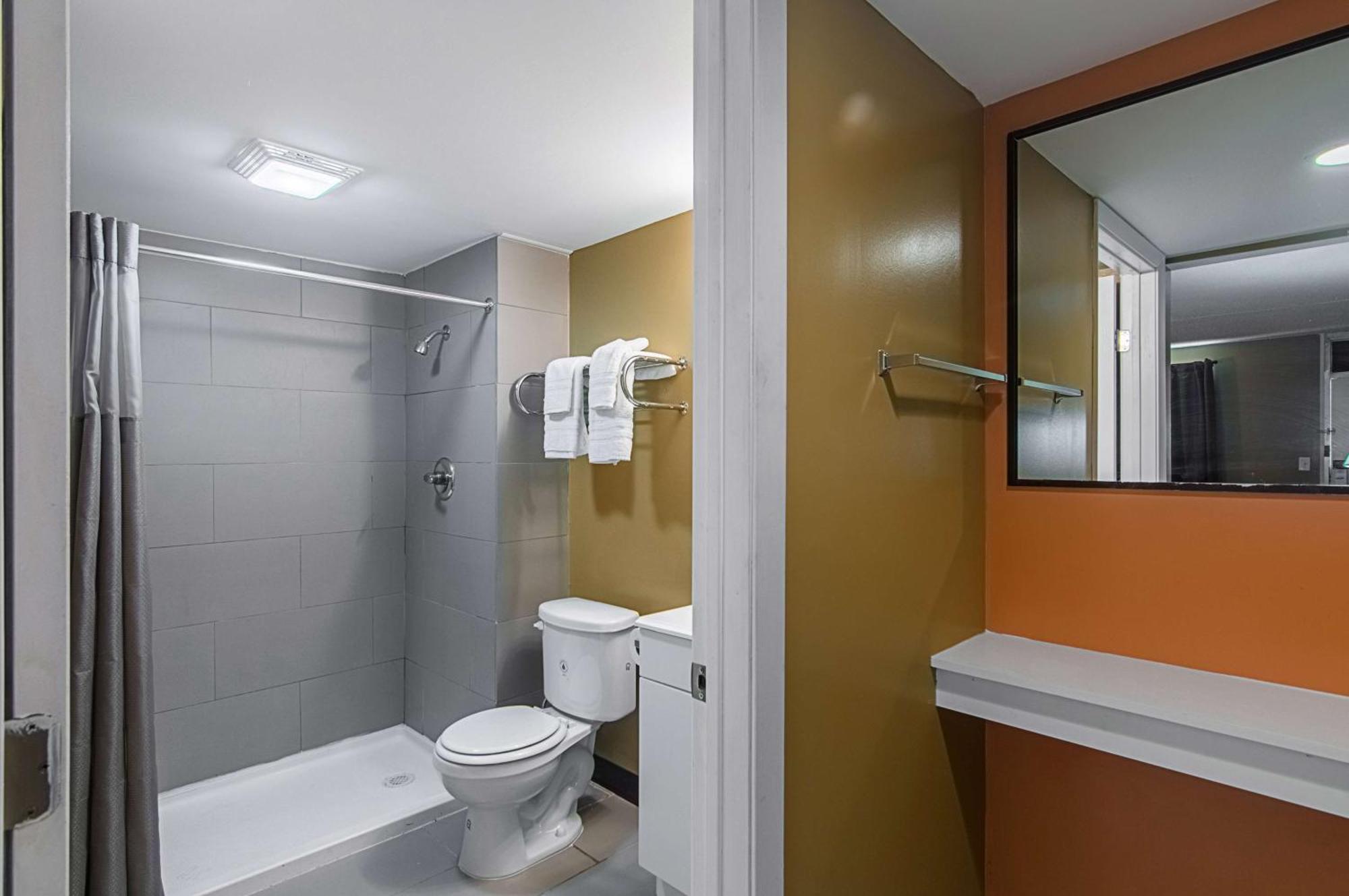 Motel 6 Sherman, Tx Εξωτερικό φωτογραφία