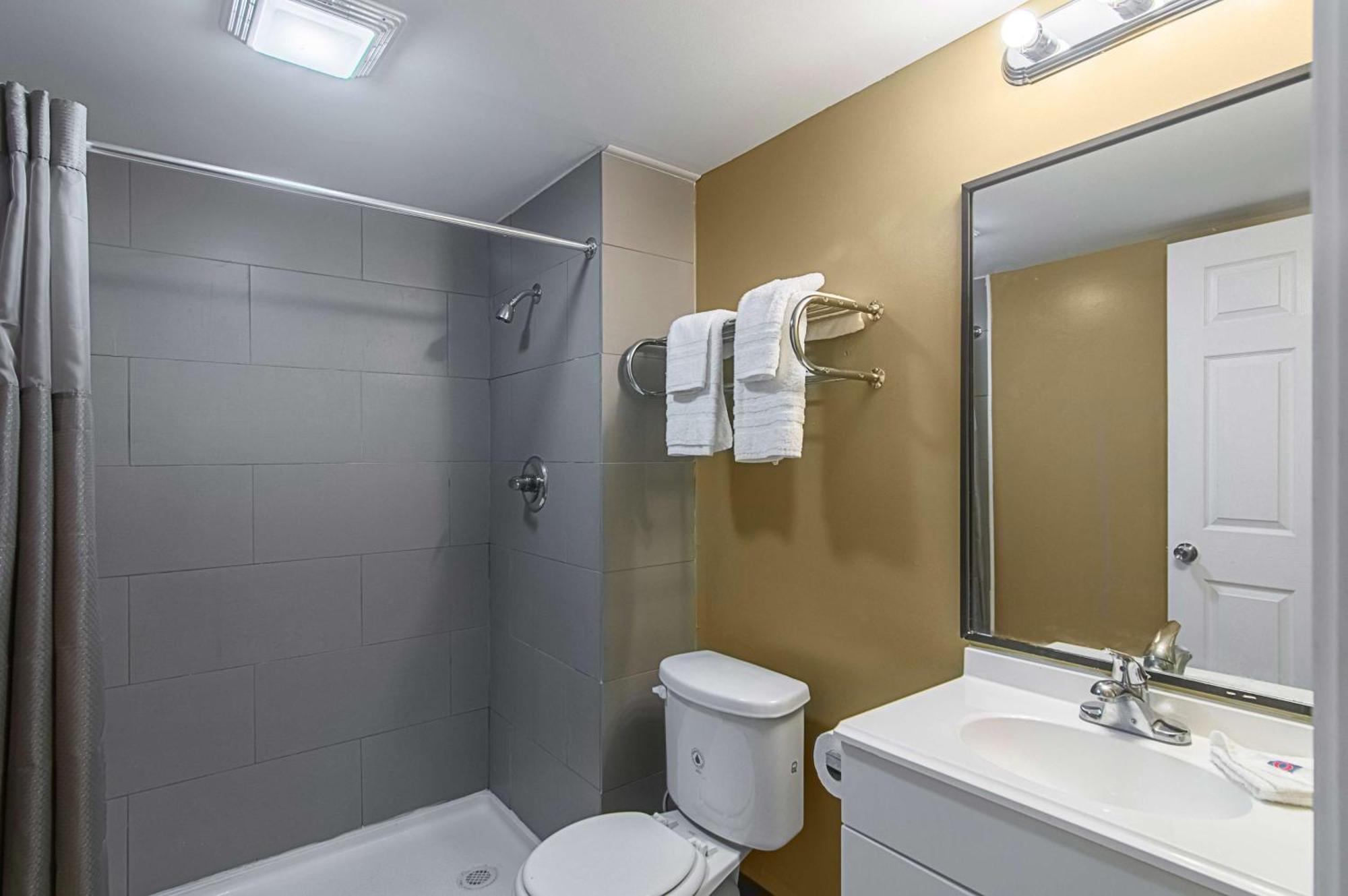 Motel 6 Sherman, Tx Εξωτερικό φωτογραφία