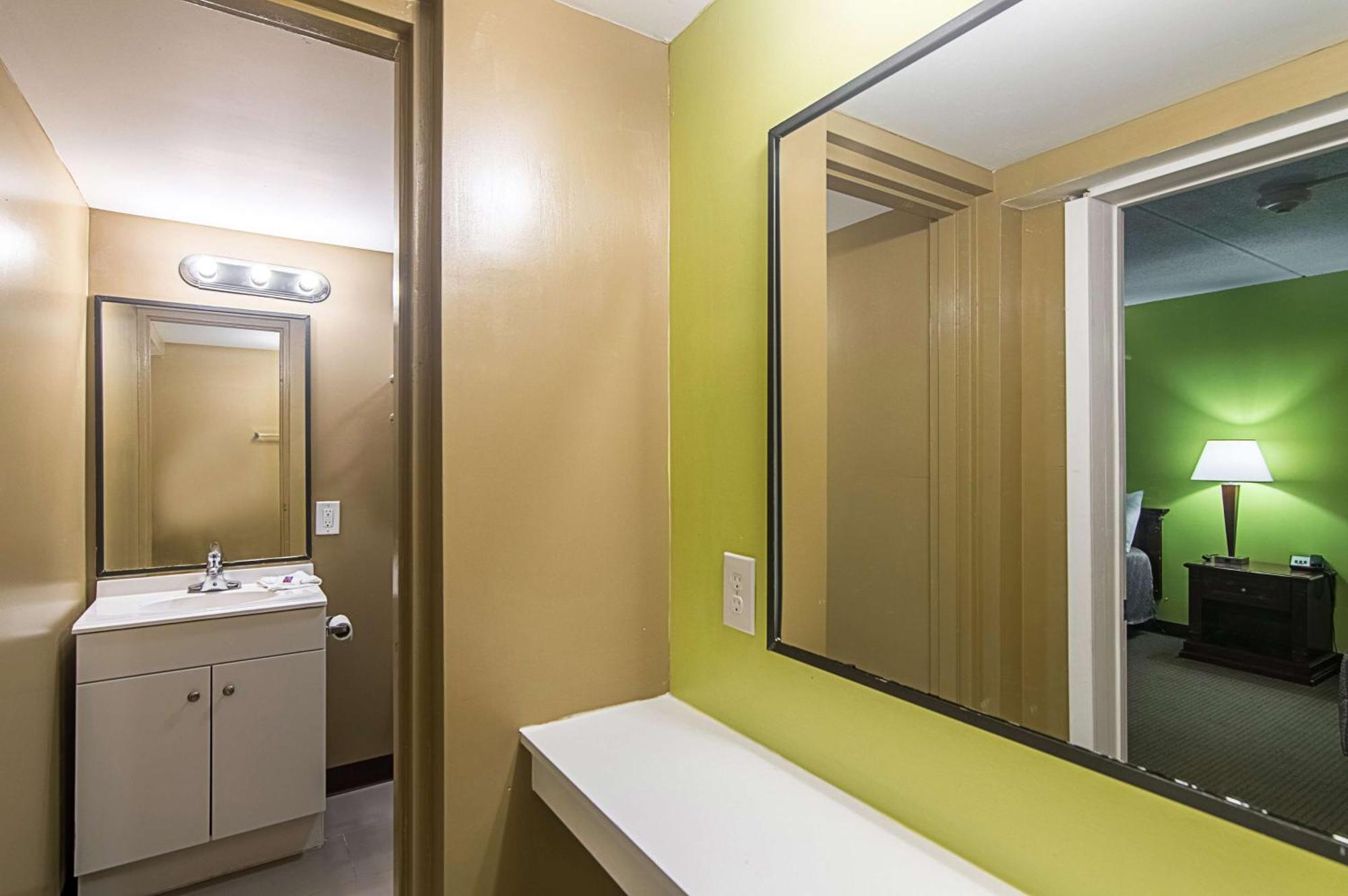 Motel 6 Sherman, Tx Εξωτερικό φωτογραφία