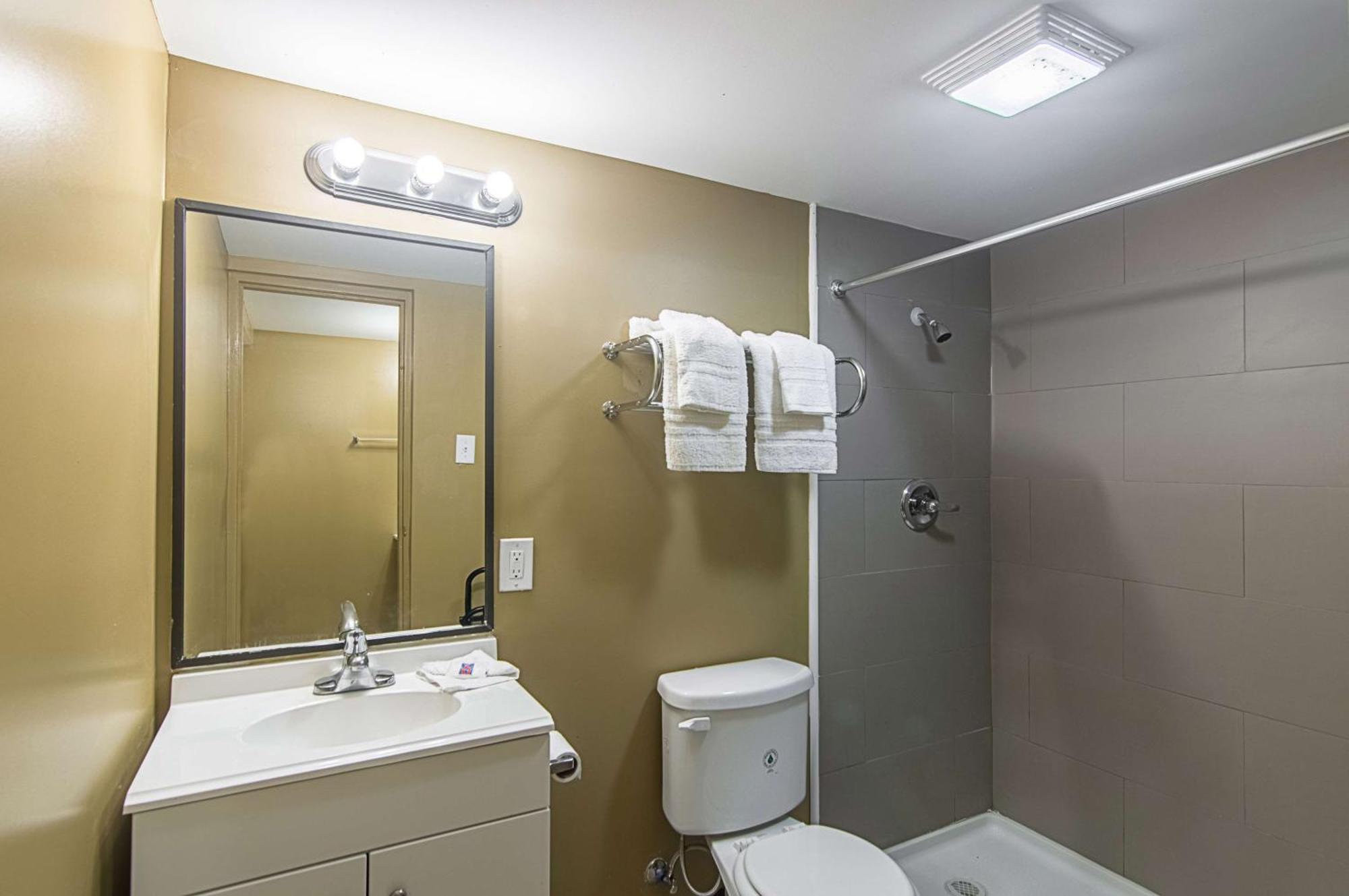 Motel 6 Sherman, Tx Εξωτερικό φωτογραφία