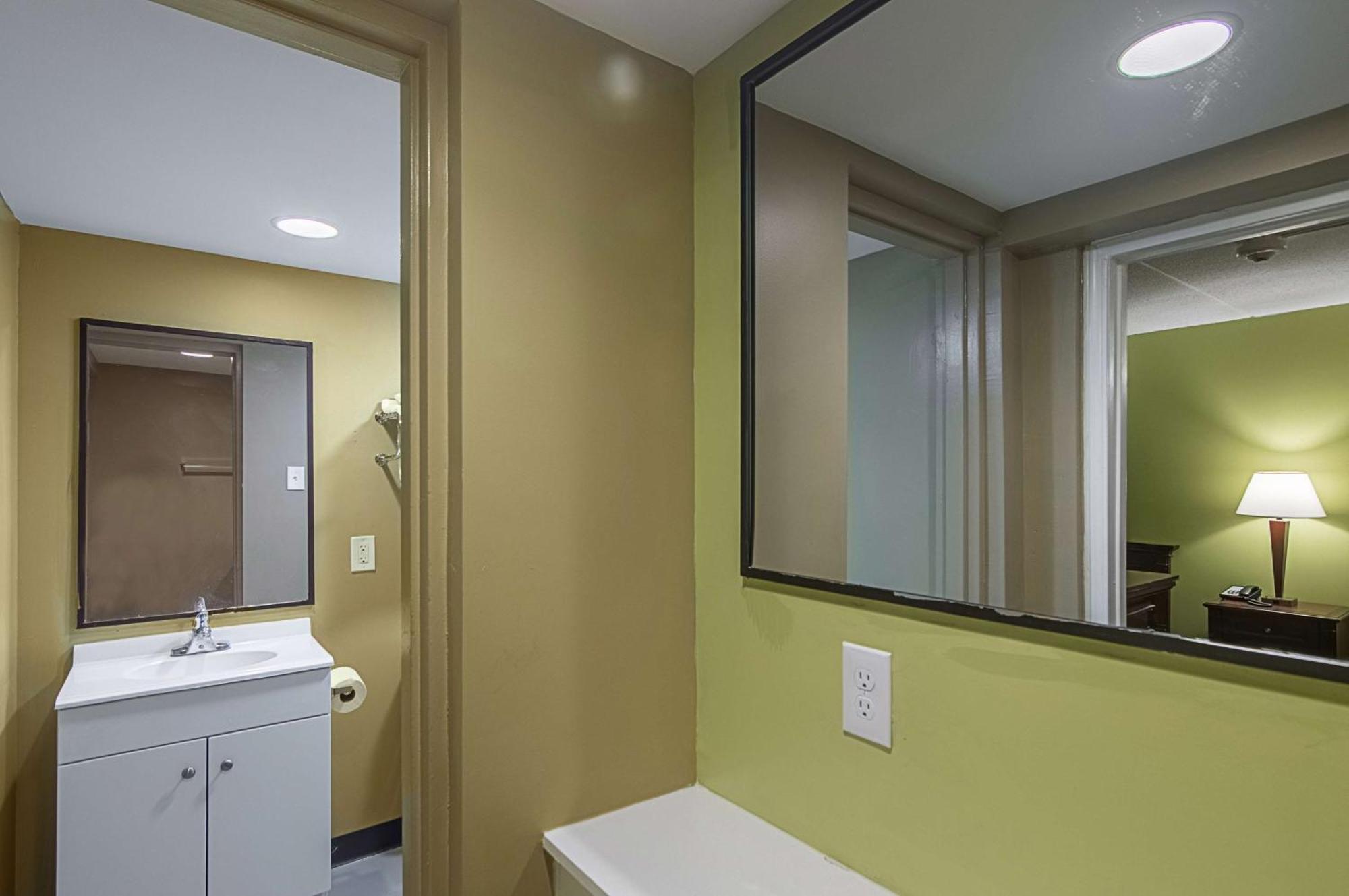 Motel 6 Sherman, Tx Εξωτερικό φωτογραφία
