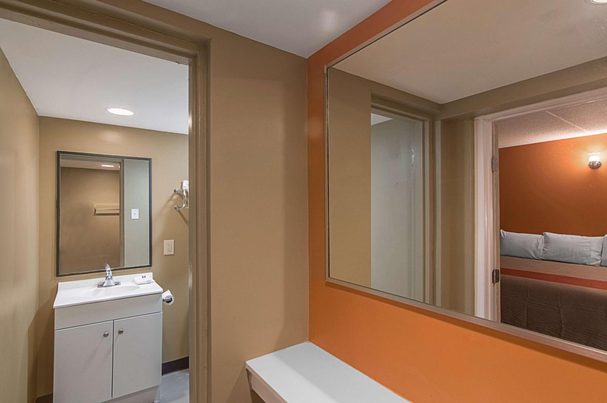 Motel 6 Sherman, Tx Εξωτερικό φωτογραφία