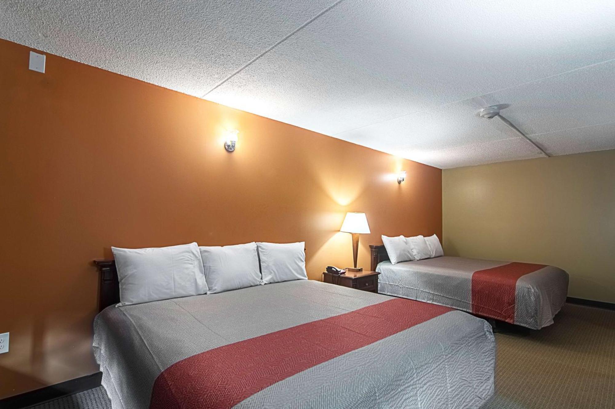 Motel 6 Sherman, Tx Εξωτερικό φωτογραφία