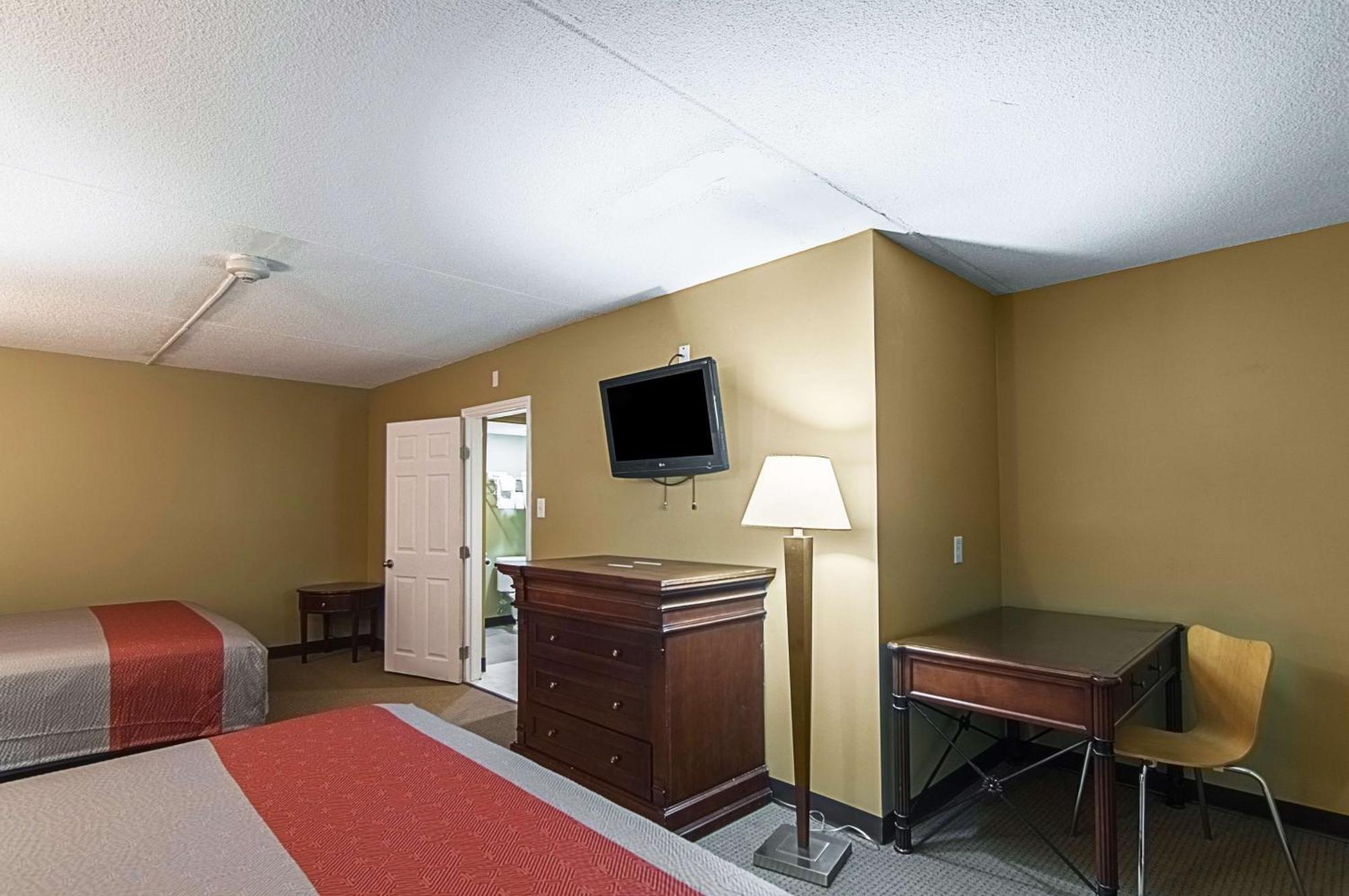 Motel 6 Sherman, Tx Εξωτερικό φωτογραφία