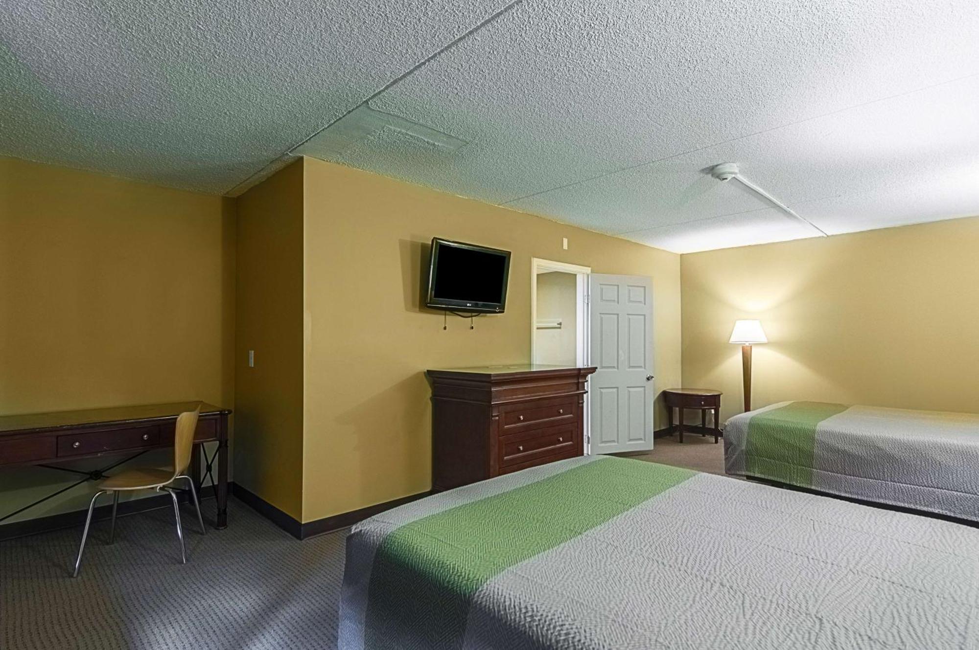 Motel 6 Sherman, Tx Εξωτερικό φωτογραφία