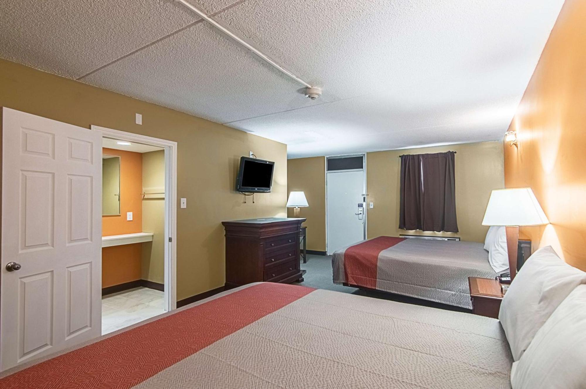 Motel 6 Sherman, Tx Εξωτερικό φωτογραφία