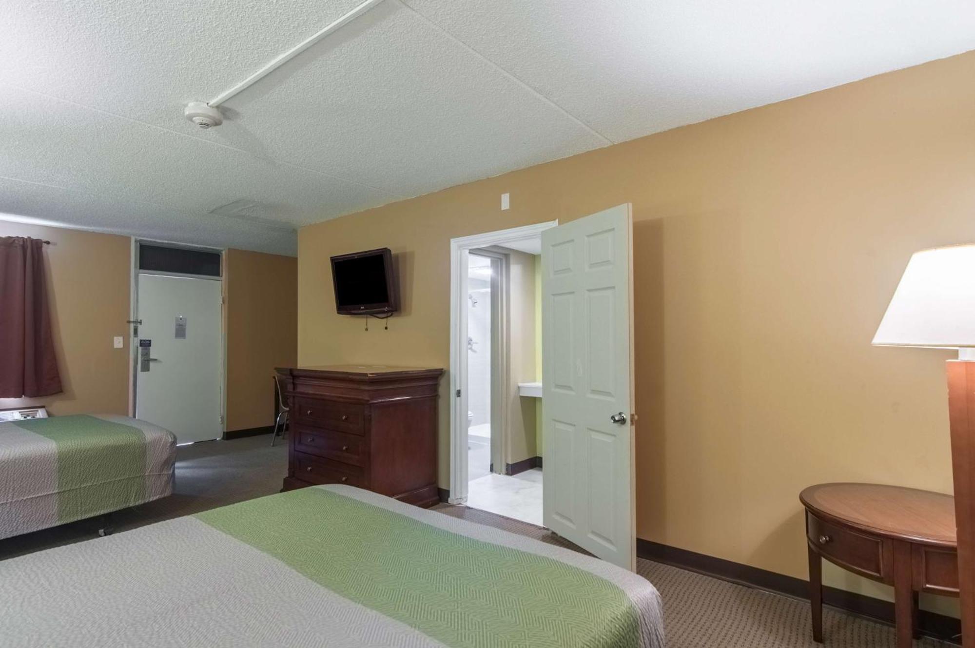 Motel 6 Sherman, Tx Εξωτερικό φωτογραφία