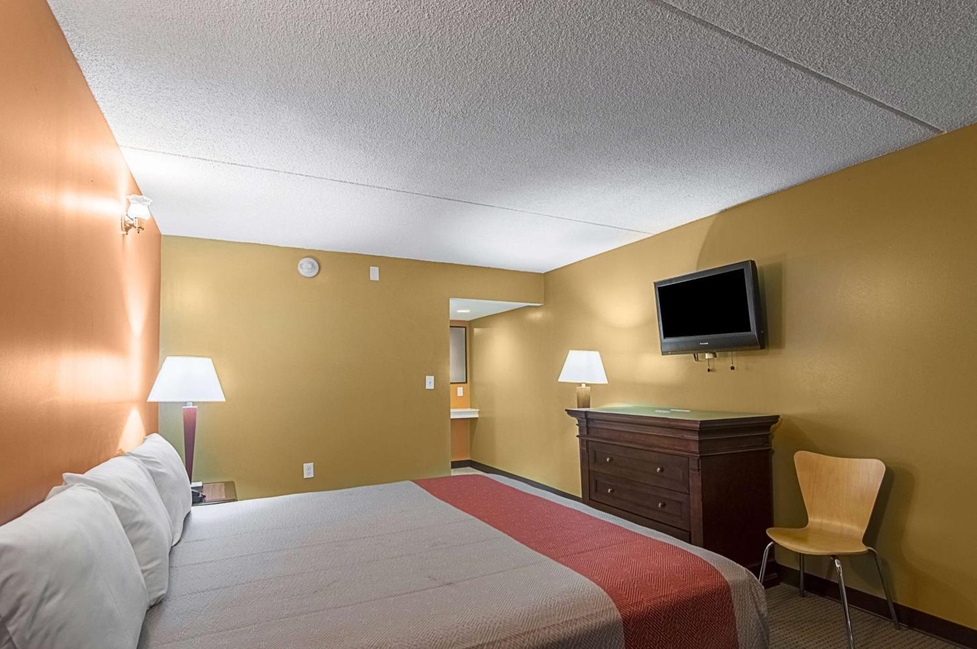 Motel 6 Sherman, Tx Εξωτερικό φωτογραφία