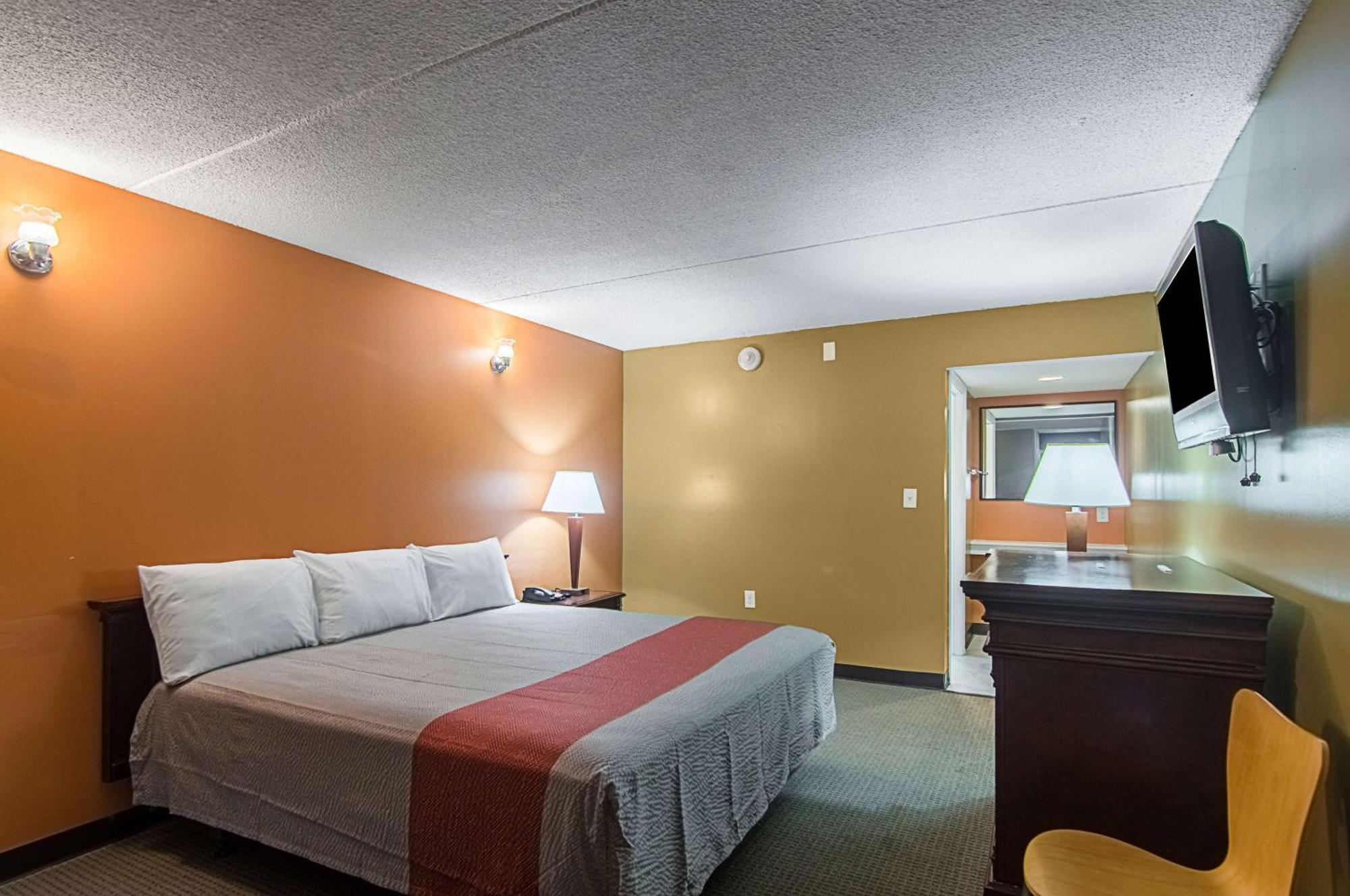 Motel 6 Sherman, Tx Εξωτερικό φωτογραφία
