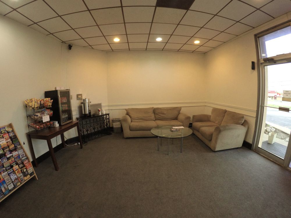 Motel 6 Sherman, Tx Εξωτερικό φωτογραφία