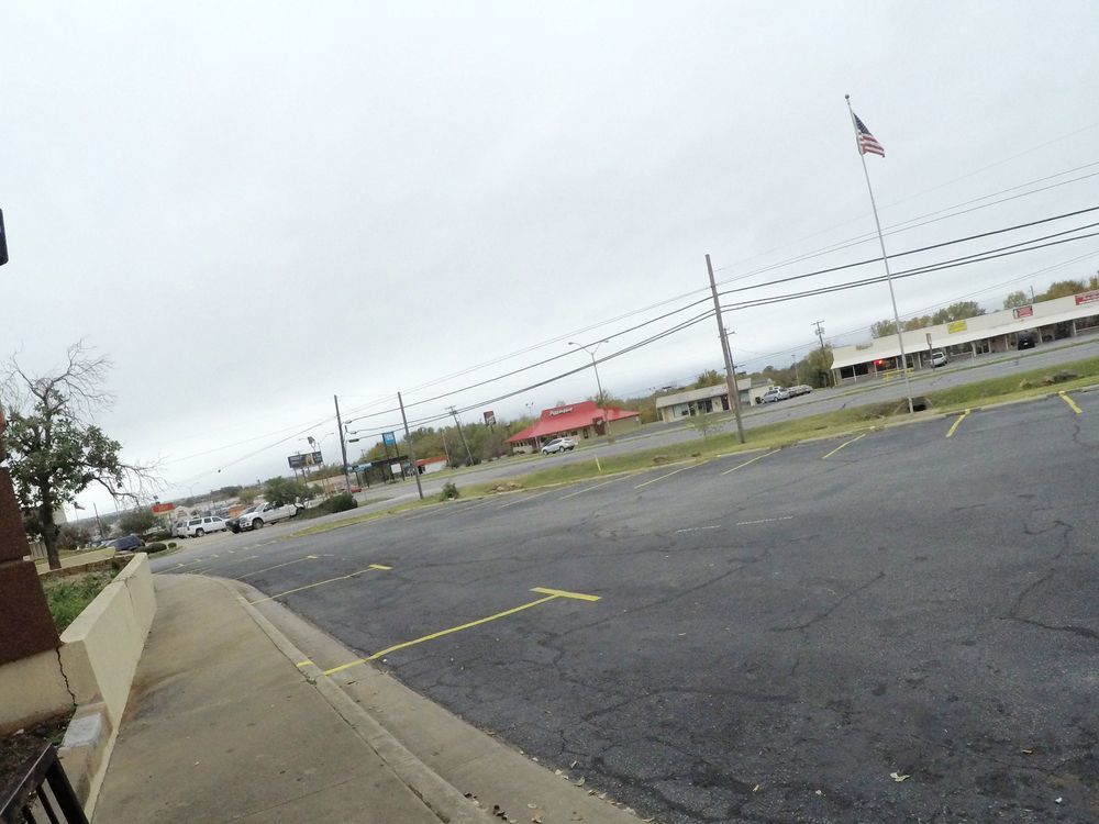 Motel 6 Sherman, Tx Εξωτερικό φωτογραφία