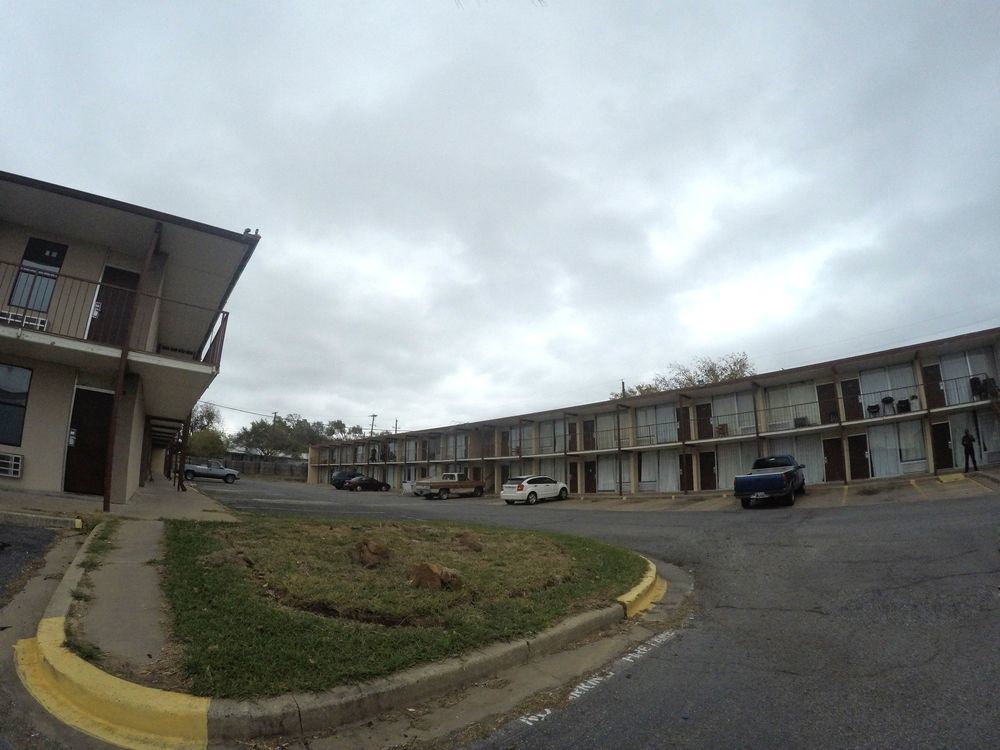 Motel 6 Sherman, Tx Εξωτερικό φωτογραφία