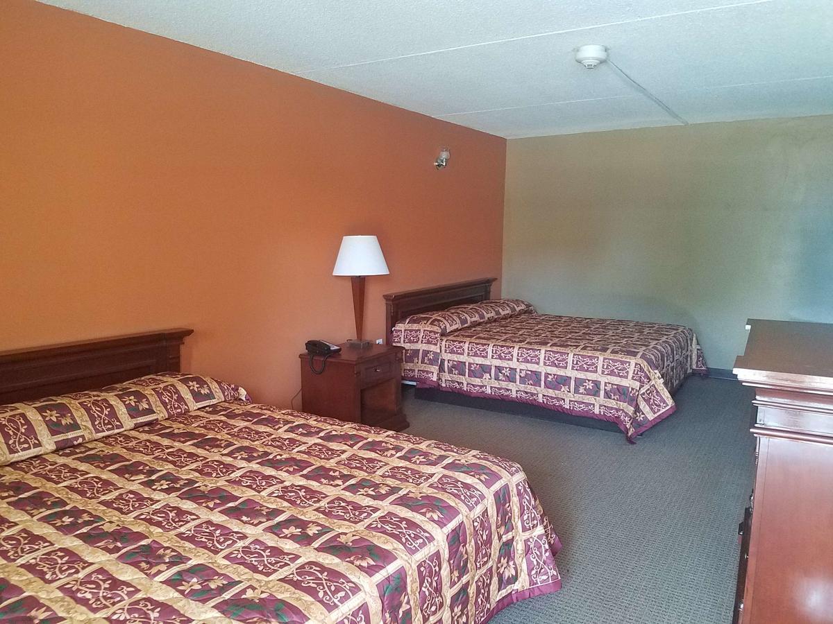 Motel 6 Sherman, Tx Εξωτερικό φωτογραφία
