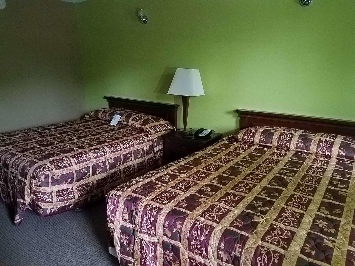 Motel 6 Sherman, Tx Εξωτερικό φωτογραφία