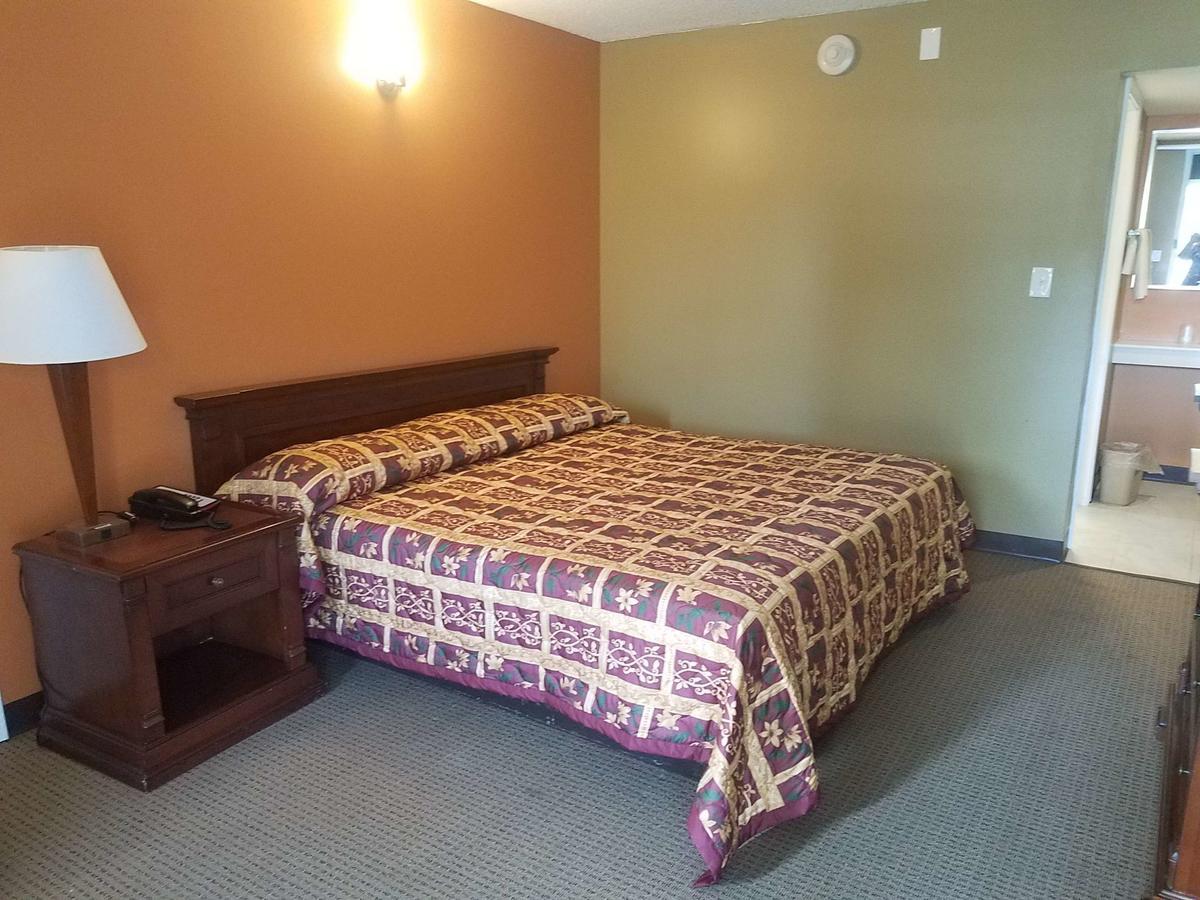 Motel 6 Sherman, Tx Εξωτερικό φωτογραφία