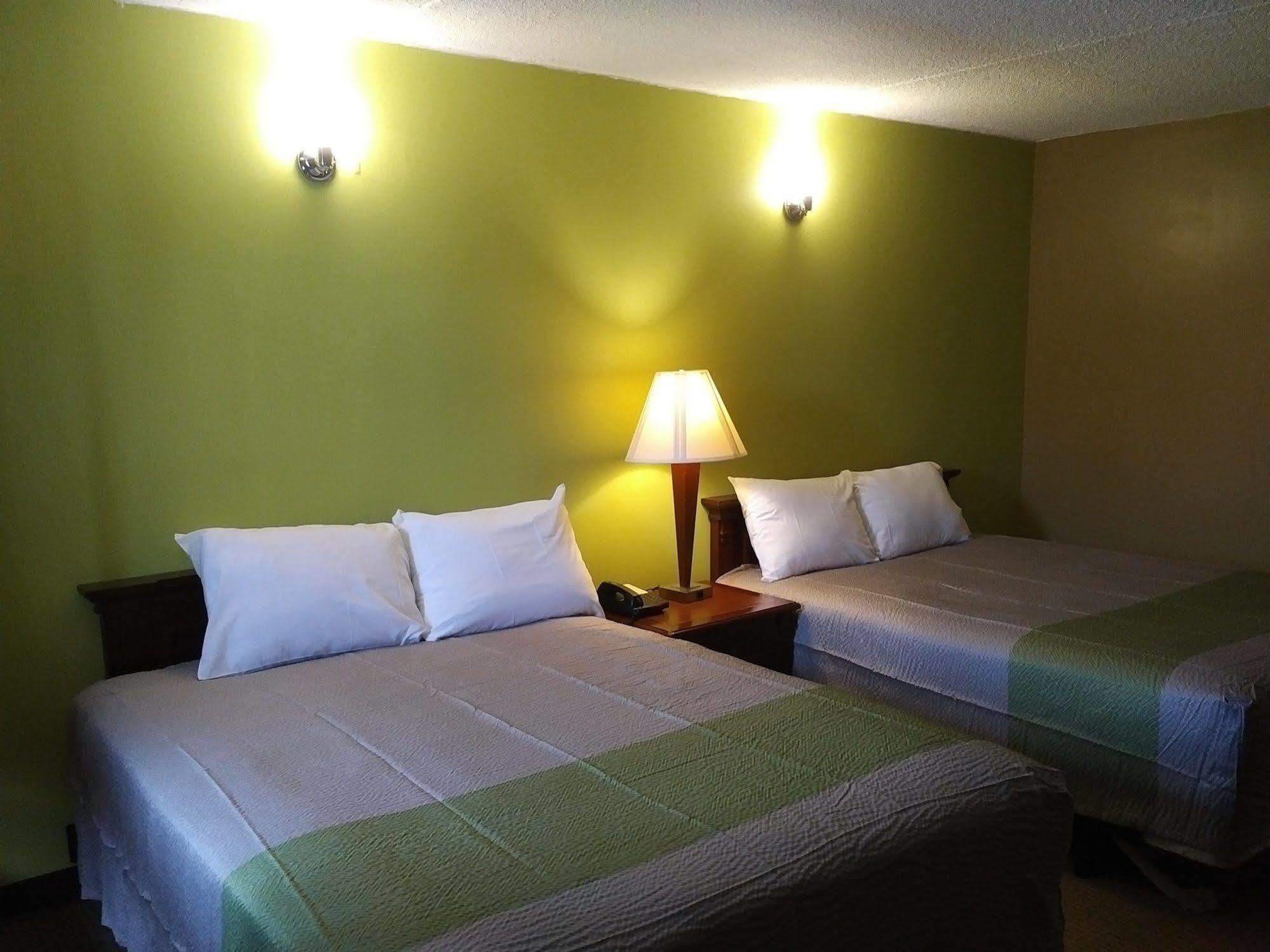 Motel 6 Sherman, Tx Εξωτερικό φωτογραφία