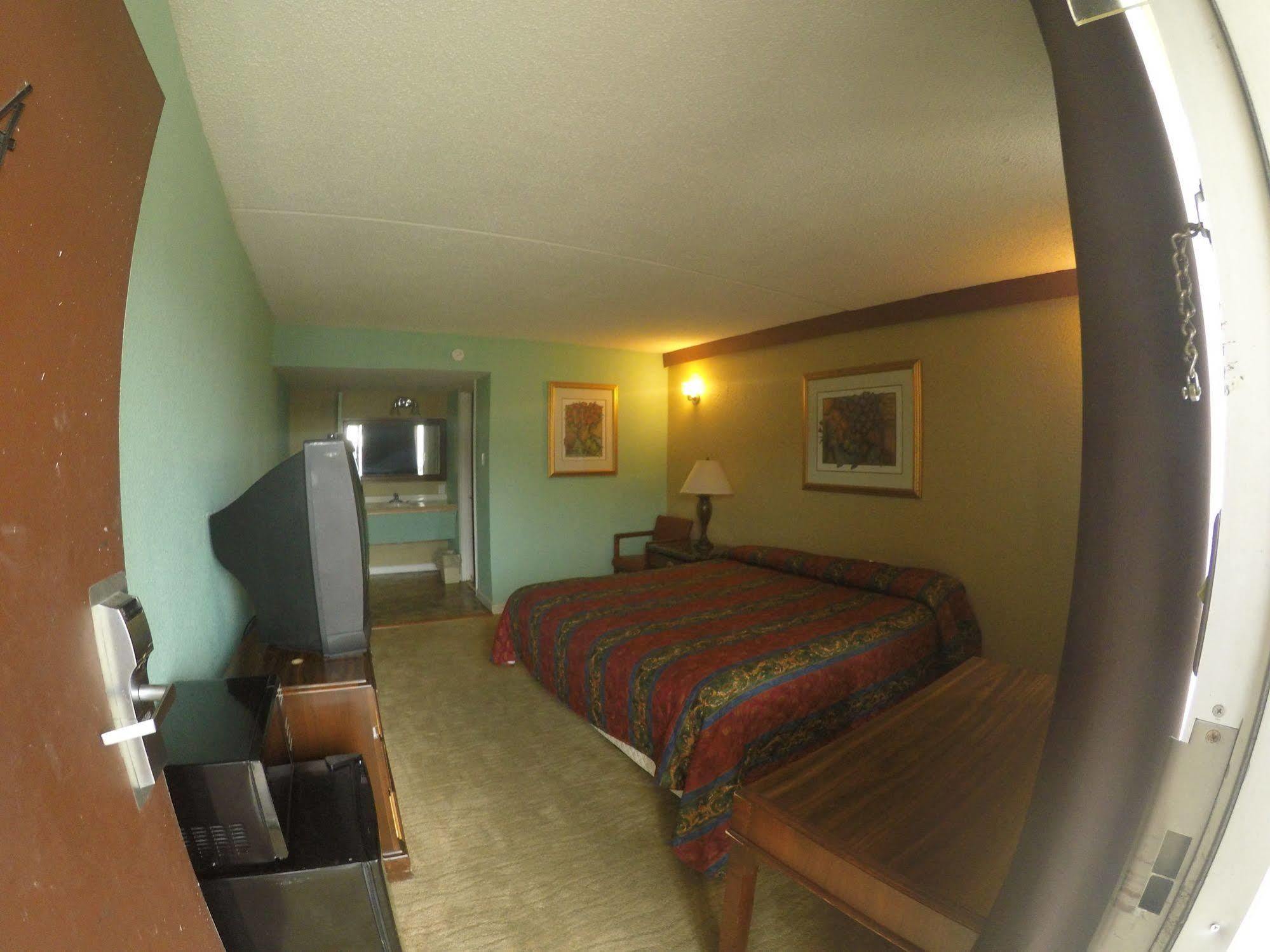 Motel 6 Sherman, Tx Εξωτερικό φωτογραφία