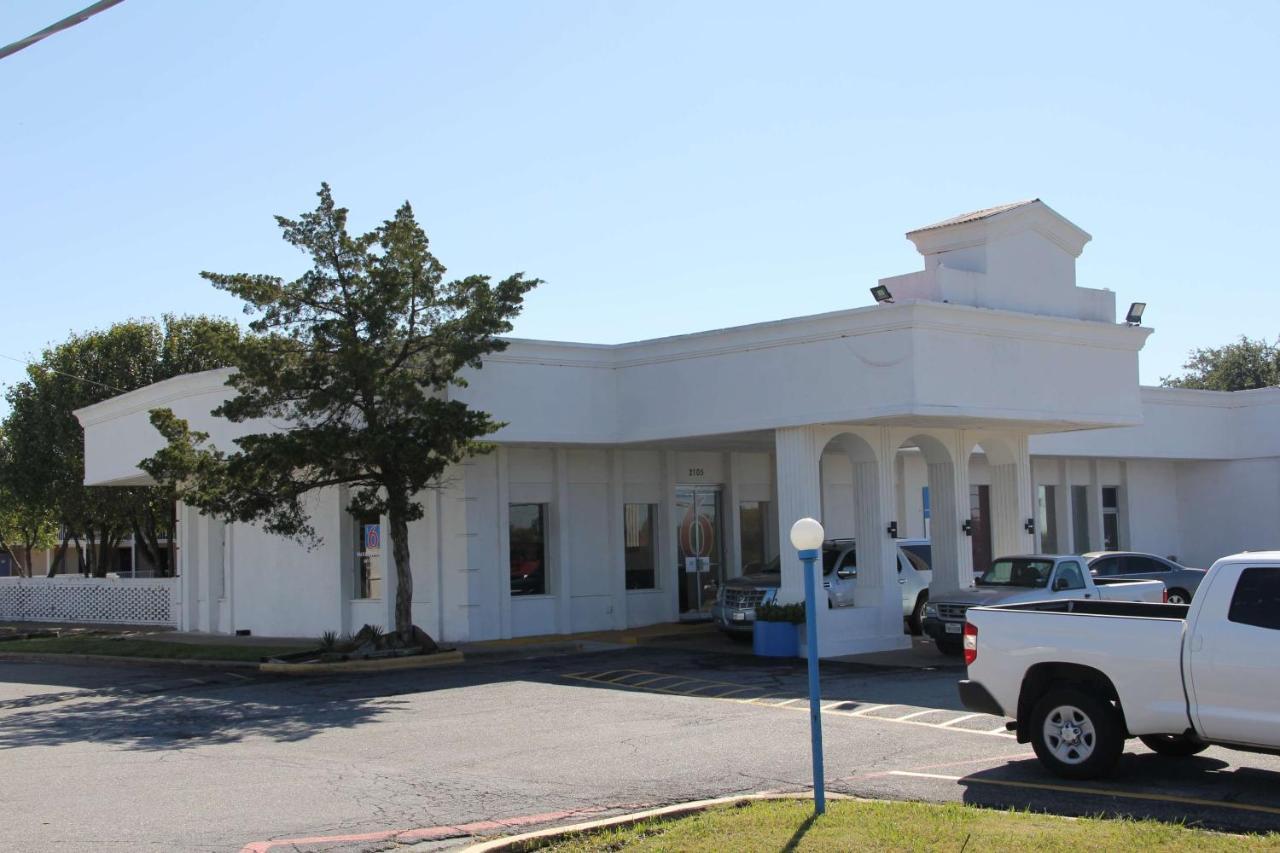 Motel 6 Sherman, Tx Εξωτερικό φωτογραφία